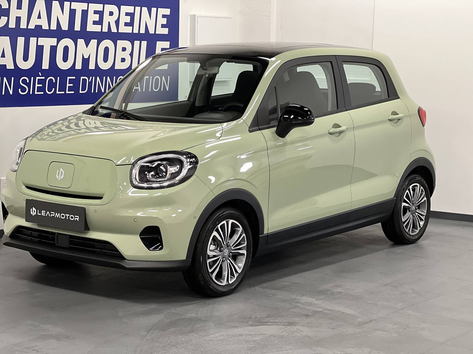 Avant Leapmotor t03 avec bonus écologique