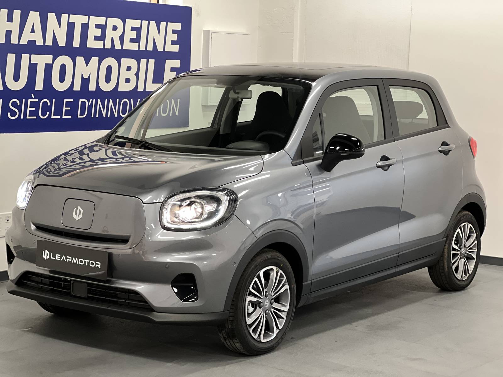 Voiture électrique pas cher en LOA