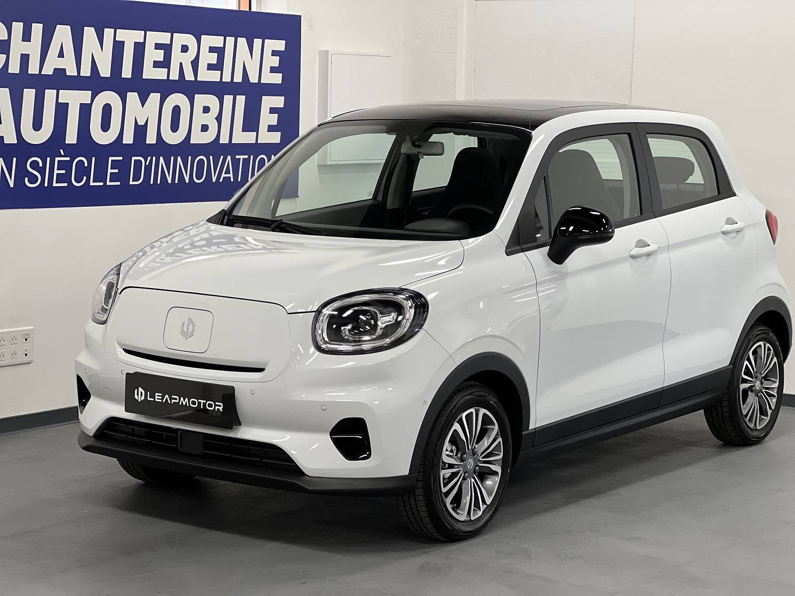 Leapmotor T03 voiture électrique 