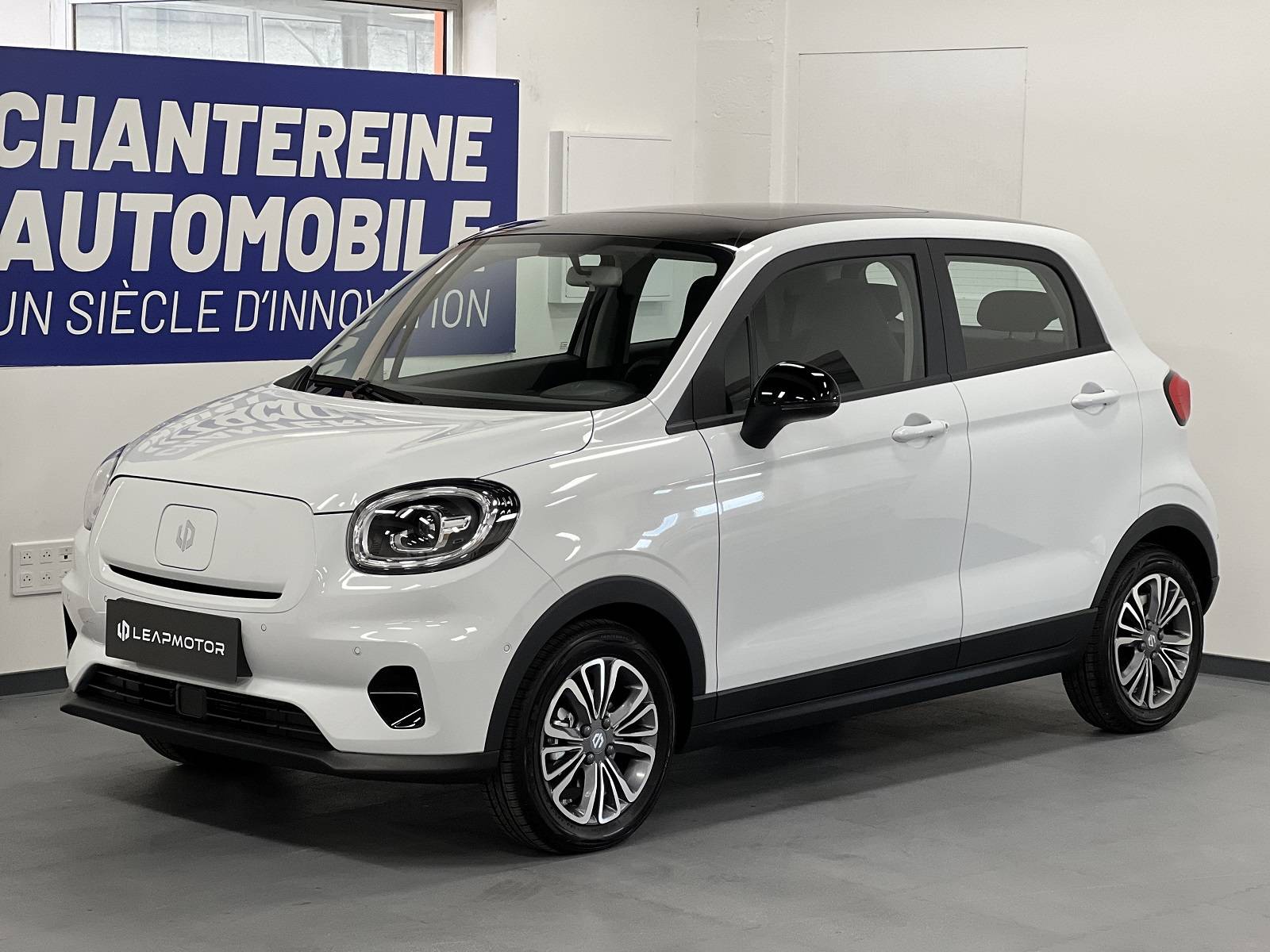 Voiture électrique pas cher