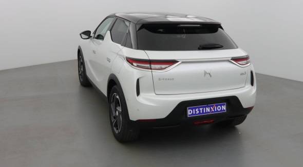 Citroën ds3 électrique e-tense  