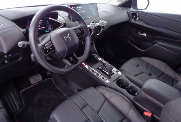 Citroën ds3 électrique e-tense  