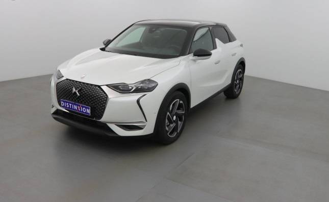 Citroën ds3 électrique e-tense  