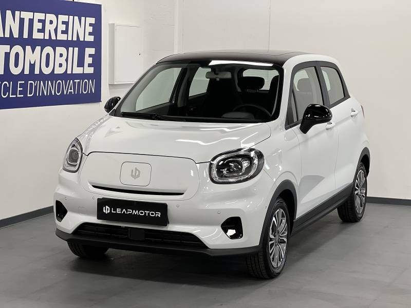 Leapmotor t03 blanc avec bonus écologique