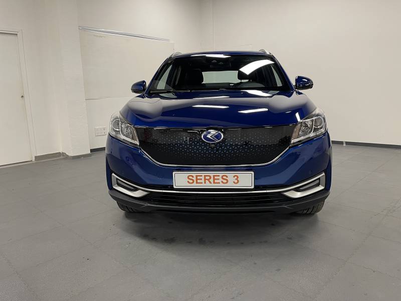 trouver une voiture électrique SERES 3 à un très bon rapport qualité prix autonomie à Mantes La Ville - vue 3/4 avant