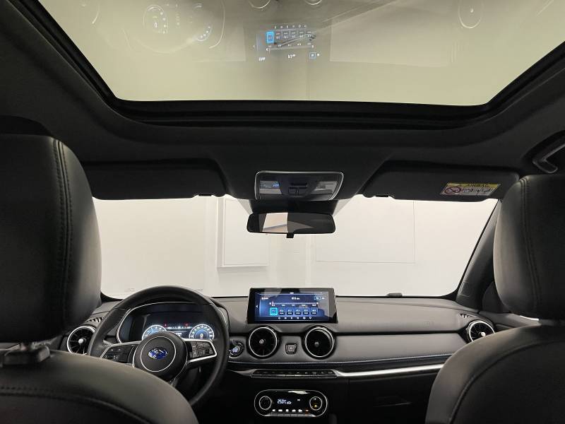 voiture 100 % électrique SERES 3 rouge version luxe pas chère à Mantes la Ville - vue intérieure